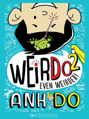 cover image of Even Weirder!